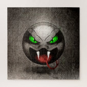 Puzzle Snakemoji Vintage Legpuzzel (Verticaal)