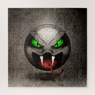 Puzzle Snakemoji Vintage Legpuzzel