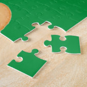 Puzzle Snoep Love Heans of Bassets Legpuzzel (Zijkant)