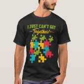 Puzzle Solving Puzzles Hobby Crossword 6 T-shirt (Voorkant)