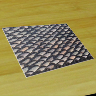 Puzzle - Spaanse Tegel Roof Legpuzzel