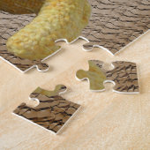 Puzzle - Speelgoed Lion Legpuzzel (Zijkant)