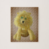 Puzzle - Speelgoed Lion Legpuzzel (Verticaal)