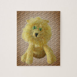 Puzzle - Speelgoed Lion Legpuzzel