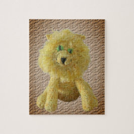 Puzzle - Speelgoed Lion Legpuzzel