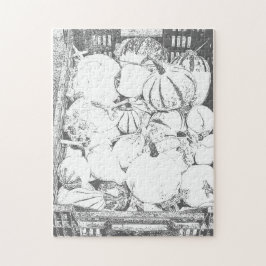 Puzzle - Squash to Color Legpuzzel