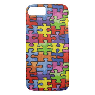 Puzzle-stof voor puzzels Case-Mate iPhone case