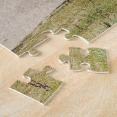 Puzzle Strand en Meer Legpuzzel (Zijkant)