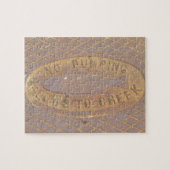 Puzzle - Stroom naar Creek Legpuzzel (Horizontaal)