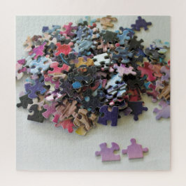 Puzzle stukjes Puzzle Legpuzzel