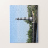 Puzzle - Suisun Harbour-vuurtoren (horizontaal) Legpuzzel (Verticaal)