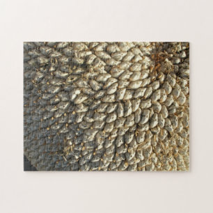 Puzzle - Sunflower Challenge Legpuzzel