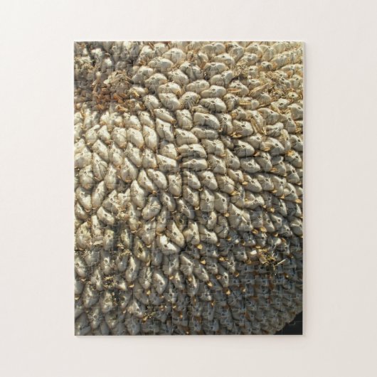 Puzzle - Sunflower Challenge Legpuzzel (Verticaal)