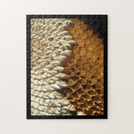 Puzzle - Sunflower Husks Legpuzzel