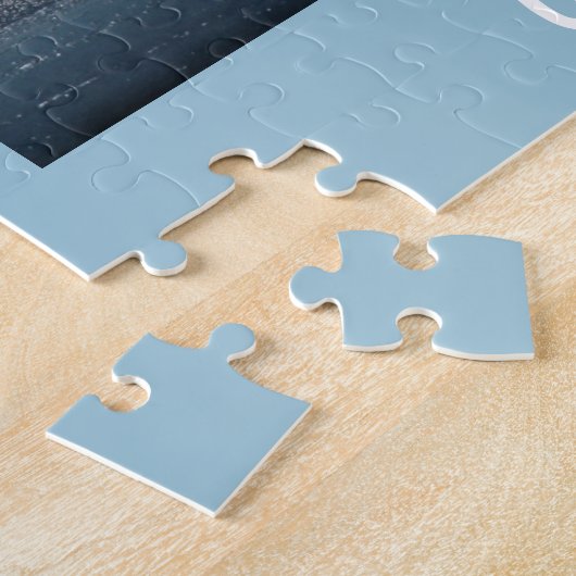 Puzzle Surf Costa Rica Legpuzzel (Zijkant)