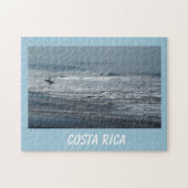 Puzzle Surf Costa Rica Legpuzzel (Horizontaal)