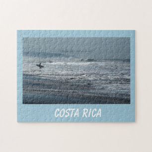 Puzzle Surf Costa Rica Legpuzzel
