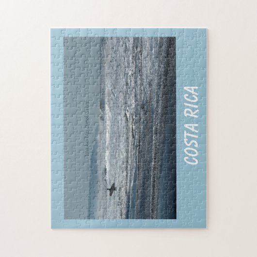 Puzzle Surf Costa Rica Legpuzzel (Verticaal)