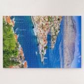 Puzzle Symi Griekenland Legpuzzel (Horizontaal)