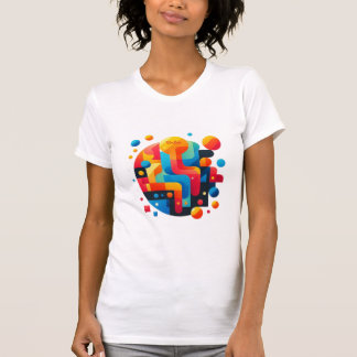 Puzzle T-shirt