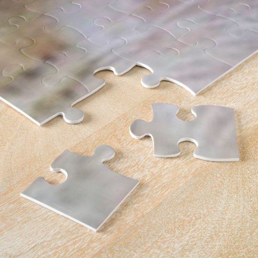 Puzzle - Tabby Cat Face Legpuzzel (Zijkant)