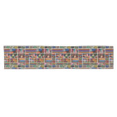 Puzzle Table Runner Korte Tafelloper (Horizontaal)