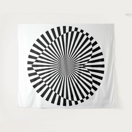 Puzzle Tapestry Wandkleed (Voorkant (horizontaal))