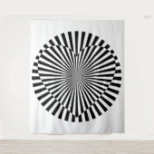 Puzzle Tapestry Wandkleed (Voorkant)