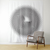 Puzzle Tapestry Wandkleed (In situ)