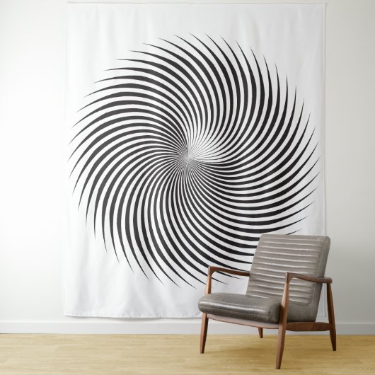 Puzzle Tapestry Wandkleed (In situ)