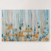 Puzzle tekenen - "Silent Star-Link" Legpuzzel (Horizontaal)