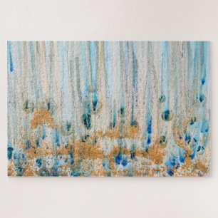 Puzzle tekenen - "Silent Star-Link" Legpuzzel