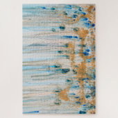 Puzzle tekenen - "Silent Star-Link" Legpuzzel (Verticaal)