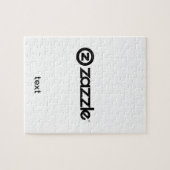 Puzzle-testproduct Legpuzzel (Horizontaal)