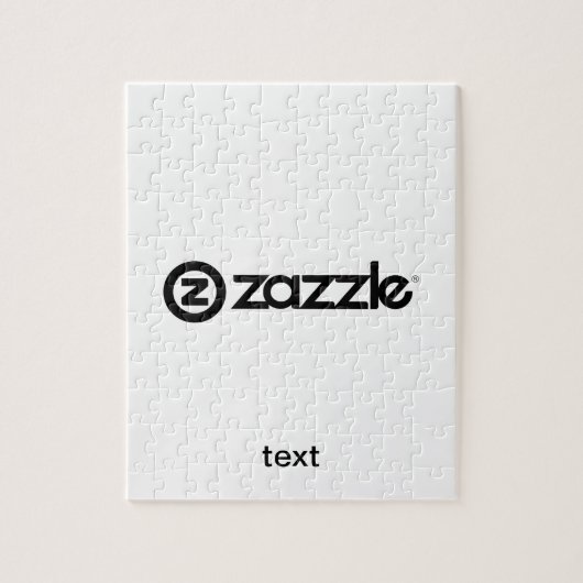 Puzzle-testproduct Legpuzzel (Verticaal)