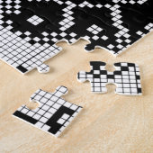 Puzzle - Thanksgiving van het model van de Sampler Legpuzzel (Zijkant)