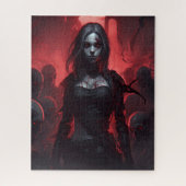 Puzzle The Coven's Enchantress Legpuzzel (Verticaal)