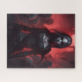 Puzzle The Coven's Enchantress Legpuzzel (Horizontaal)