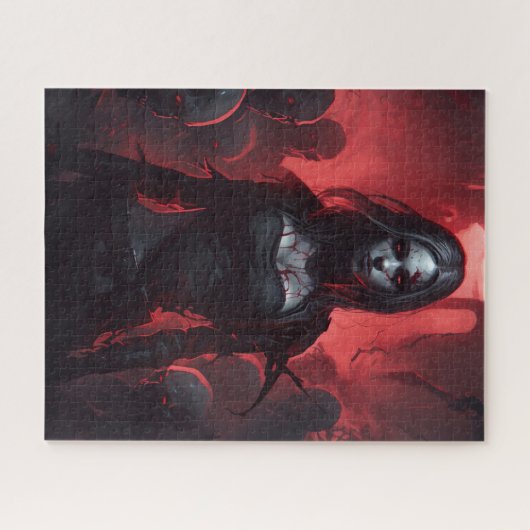 Puzzle The Coven's Enchantress Legpuzzel (Horizontaal)