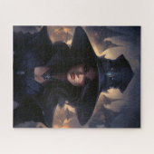 Puzzle The Dark Secrets Legpuzzel (Horizontaal)