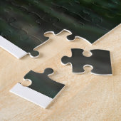 Puzzle THE Group of Grazing Deer Legpuzzel (Zijkant)