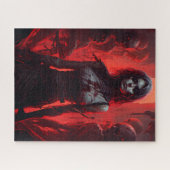 Puzzle The Veil of Darkness Legpuzzel (Horizontaal)