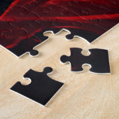 Puzzle The Veil of Darkness Legpuzzel (Zijkant)