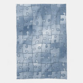 Puzzle Theedoek (Verticaal)