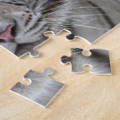 Puzzle-Tiger Jigzaag Puzzle Legpuzzel (Zijkant)