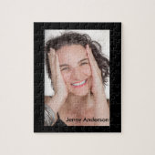 Puzzle to Personalized Legpuzzel (Verticaal)