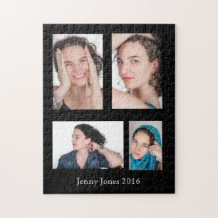 Puzzle to Personalized Legpuzzel