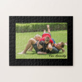 Puzzle to Personalized Legpuzzel (Horizontaal)