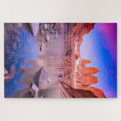 Puzzle Torres del Paine, Patagonia Legpuzzel (Horizontaal)