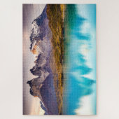 Puzzle Torres del paine, Patagonia Legpuzzel (Verticaal)